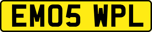 EM05WPL