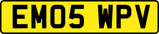 EM05WPV