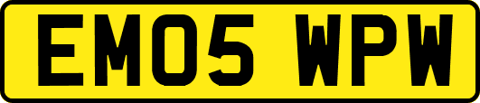 EM05WPW