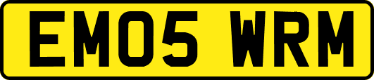EM05WRM