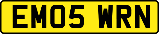 EM05WRN