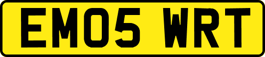 EM05WRT