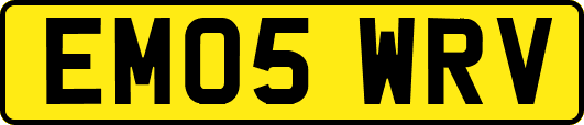 EM05WRV