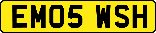 EM05WSH