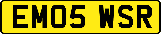 EM05WSR