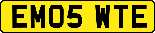 EM05WTE