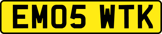 EM05WTK