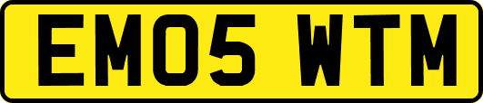 EM05WTM