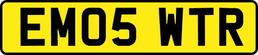 EM05WTR