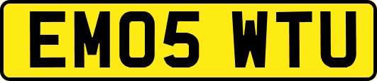 EM05WTU