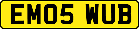 EM05WUB