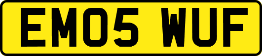 EM05WUF