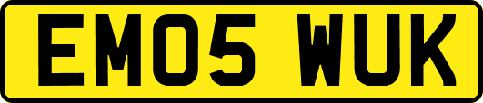 EM05WUK