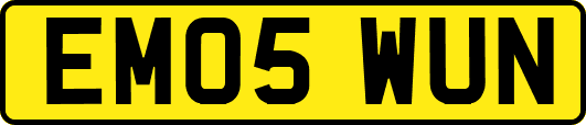 EM05WUN