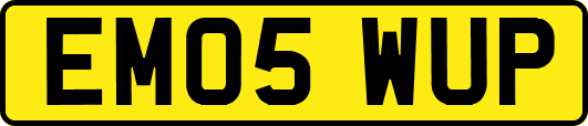EM05WUP