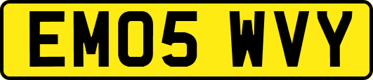 EM05WVY