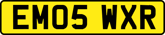 EM05WXR