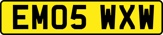 EM05WXW