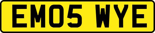 EM05WYE