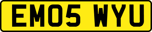 EM05WYU