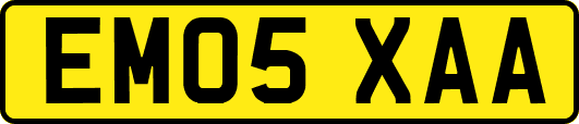 EM05XAA