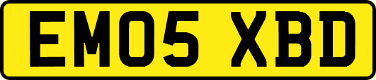 EM05XBD