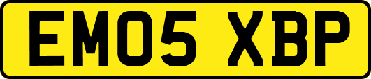 EM05XBP