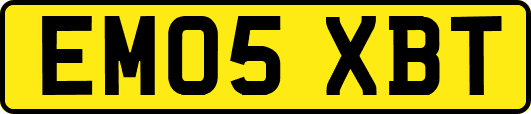 EM05XBT
