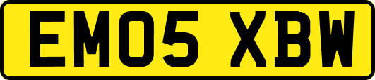 EM05XBW