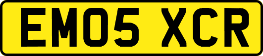 EM05XCR