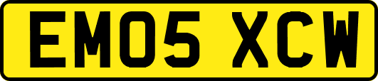 EM05XCW