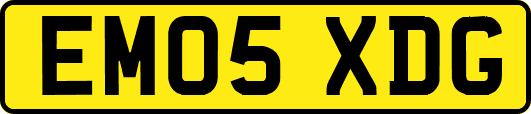 EM05XDG