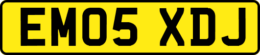 EM05XDJ