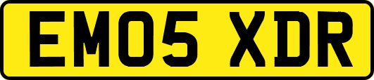 EM05XDR