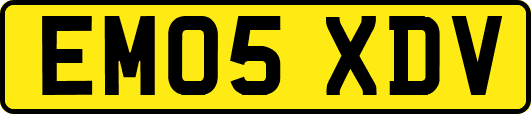 EM05XDV
