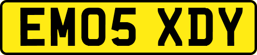 EM05XDY
