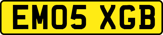 EM05XGB