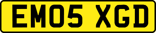 EM05XGD