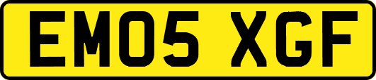 EM05XGF