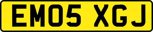 EM05XGJ