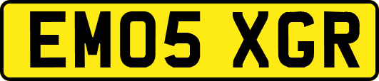 EM05XGR