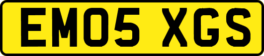 EM05XGS