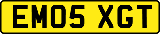 EM05XGT
