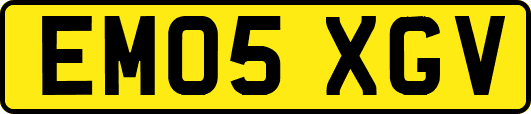 EM05XGV
