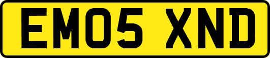 EM05XND