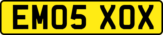 EM05XOX