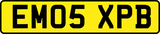EM05XPB