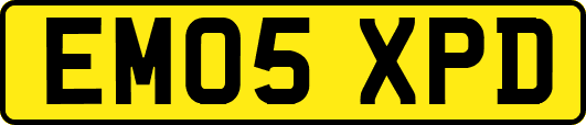 EM05XPD