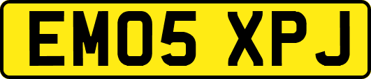 EM05XPJ