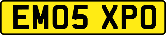 EM05XPO